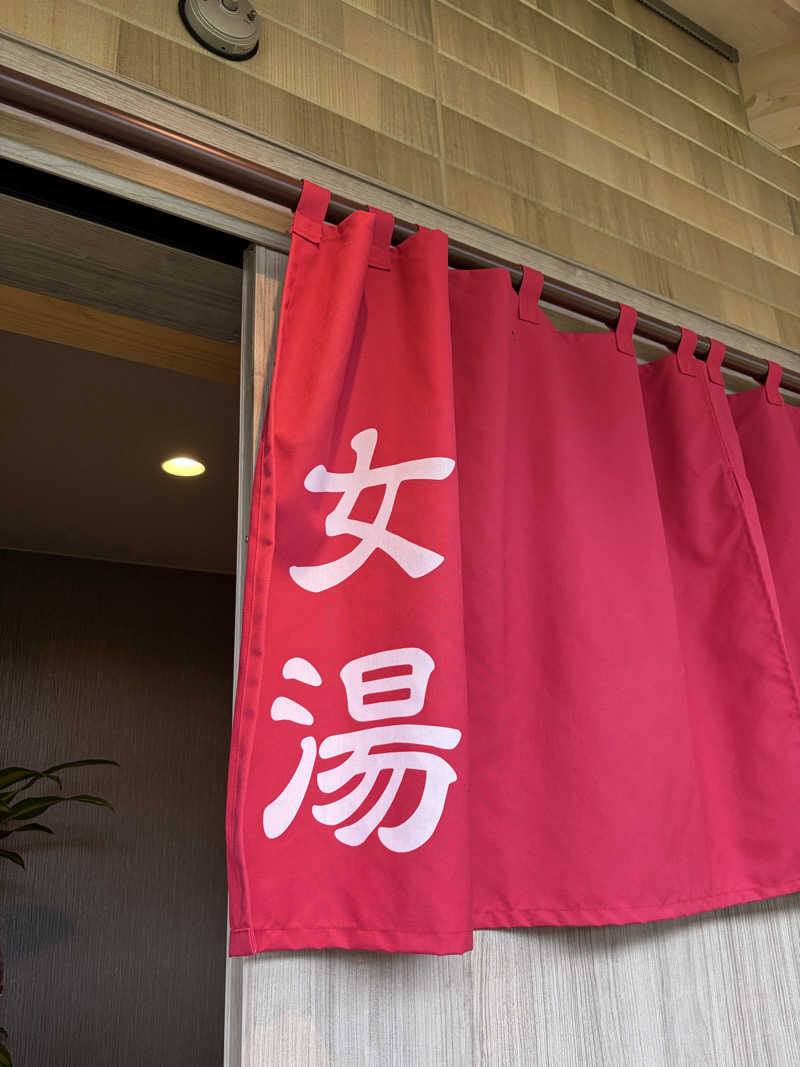 あささんさんの新湯温泉旅館のサ活写真