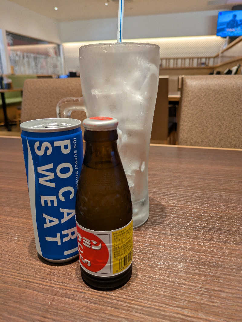 ササキさんの箕面湯元 水春のサ活写真