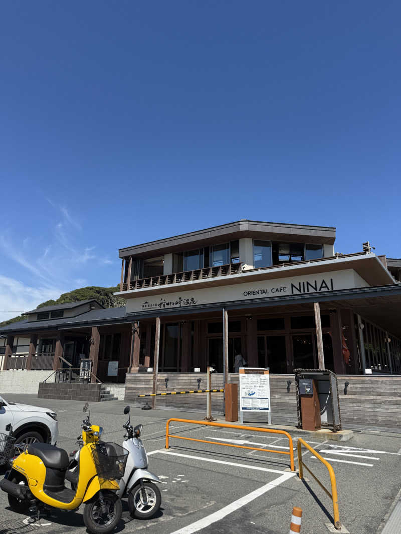 Jerさんの稲村ヶ崎温泉のサ活写真