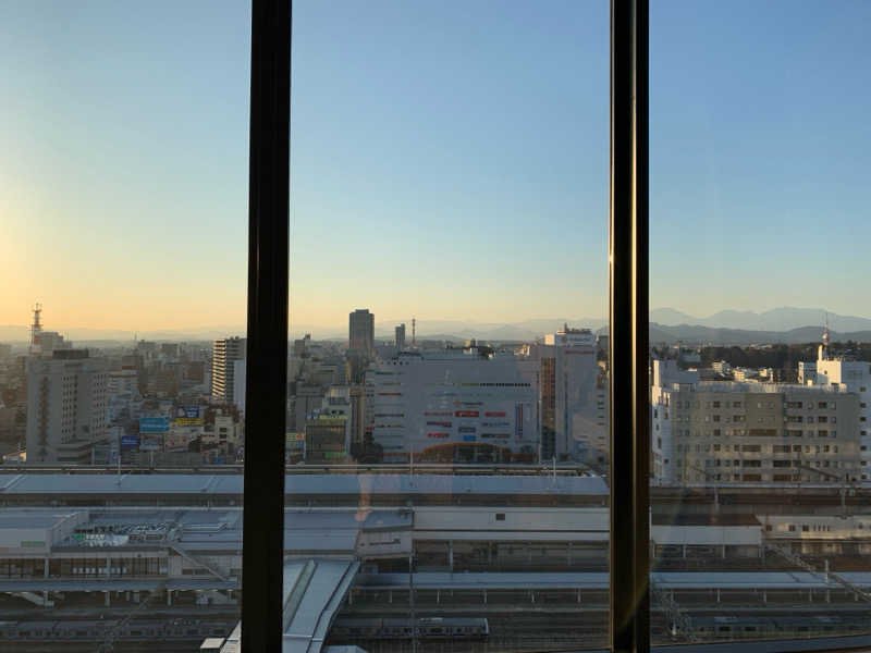 きょんさんのカンデオホテルズ 宇都宮のサ活写真