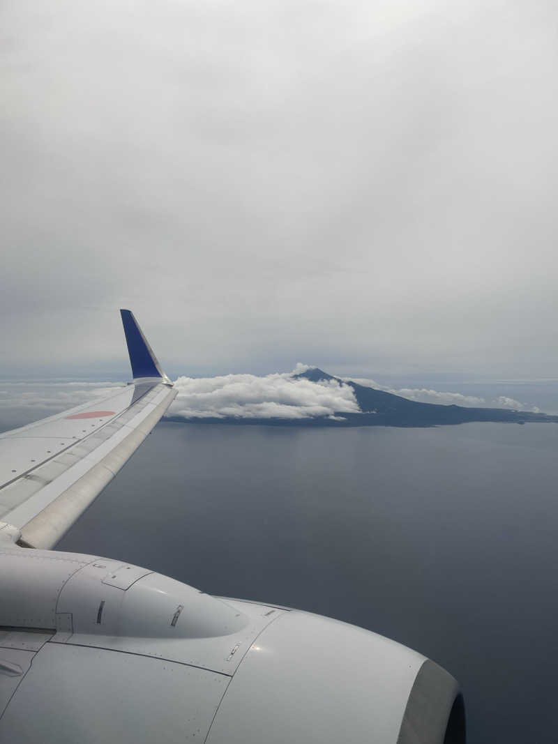 みきっきさんさんの利尻ふれあい温泉 (ホテル利尻)のサ活写真