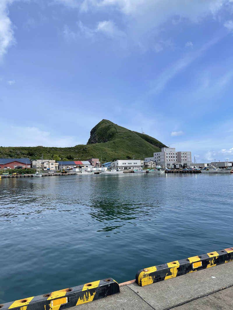 みきっきさんさんの利尻ふれあい温泉 (ホテル利尻)のサ活写真