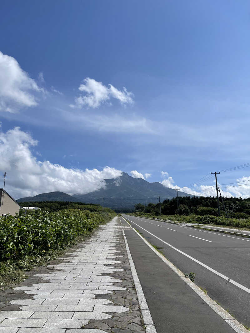 みきっきさんさんの利尻ふれあい温泉 (ホテル利尻)のサ活写真