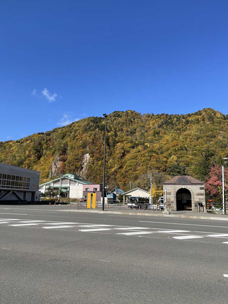 みきっきさんさんの定山渓温泉 湯の花のサ活写真