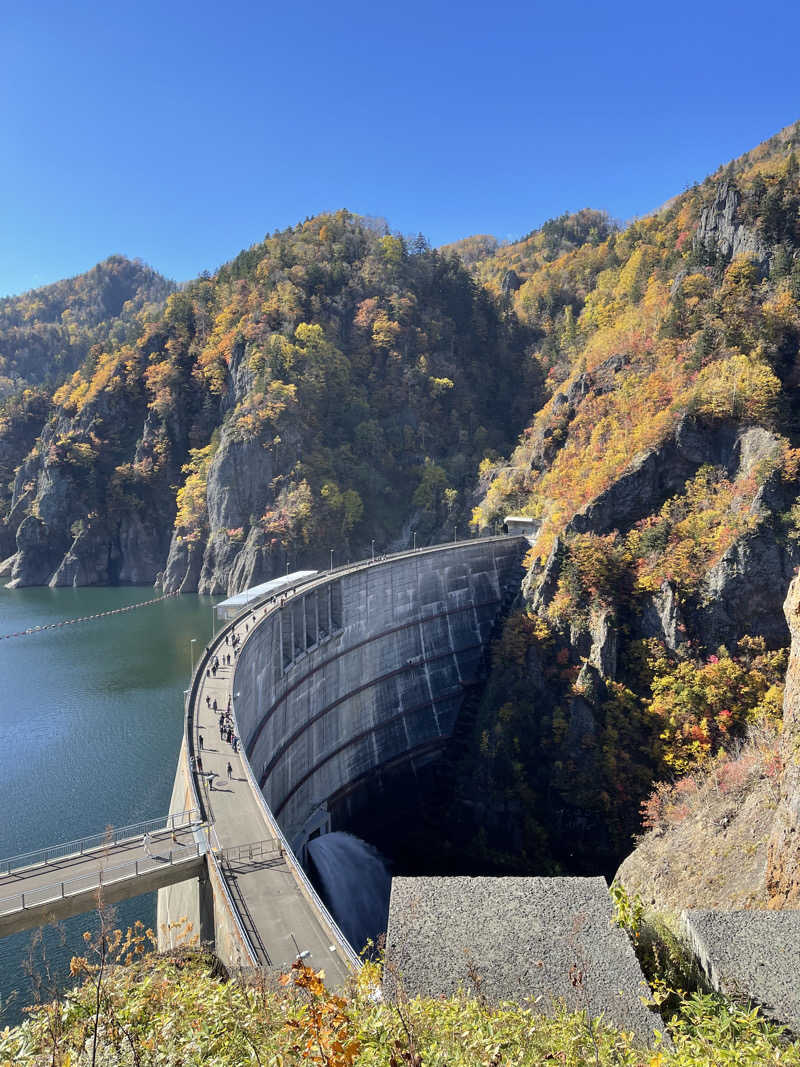 みきっきさんさんの定山渓温泉 湯の花のサ活写真