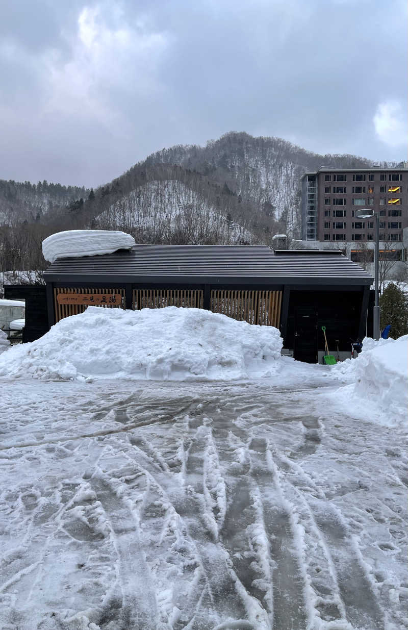 みきっきさんさんの定山渓温泉 湯の花のサ活写真