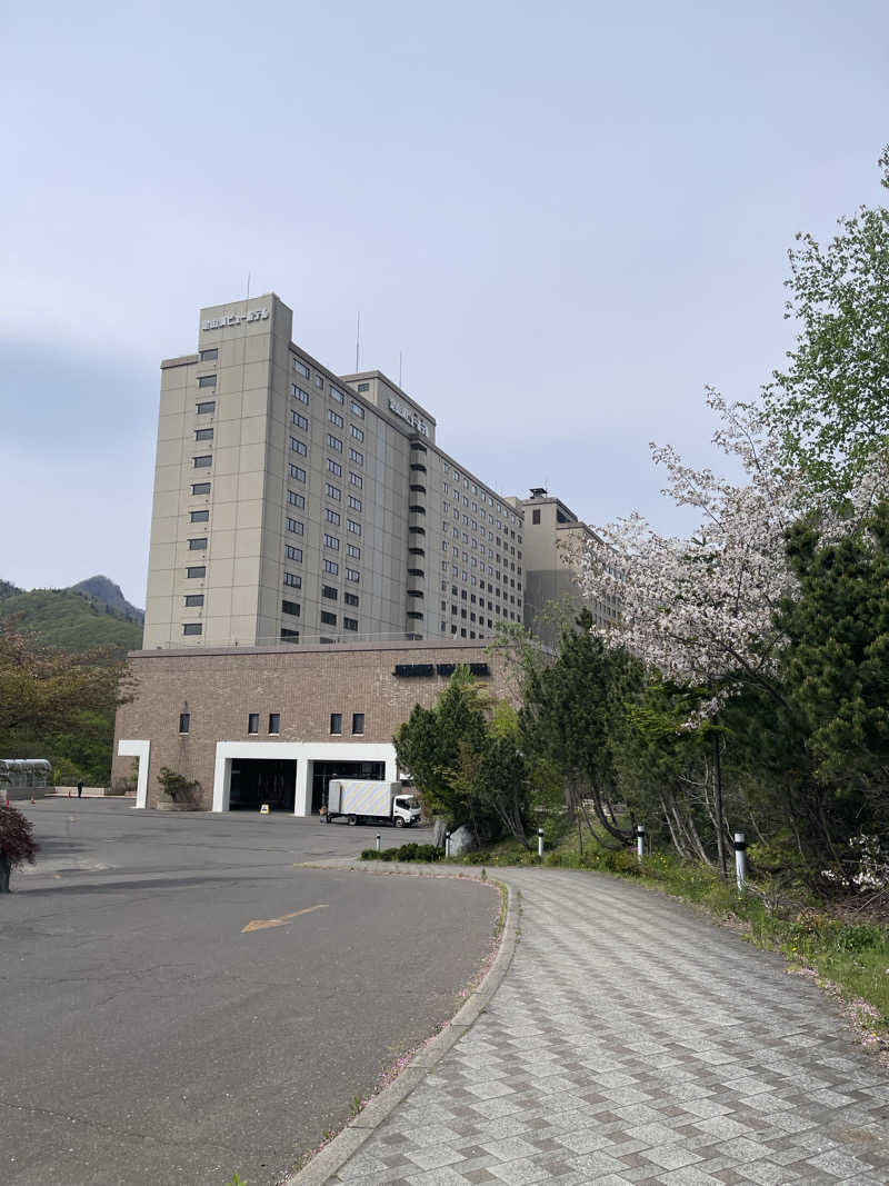 みきっきさんさんの定山渓ビューホテルのサ活写真
