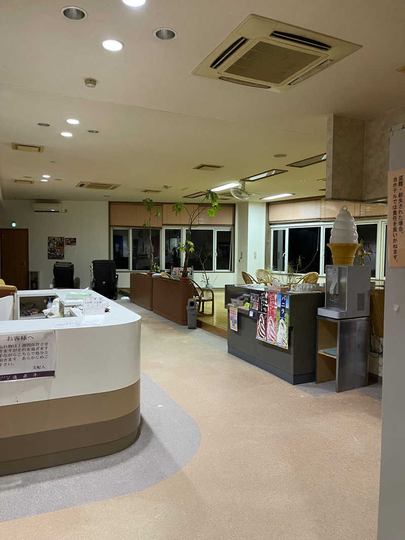 みきっきさんさんの温泉ホテル 八雲遊楽亭のサ活写真
