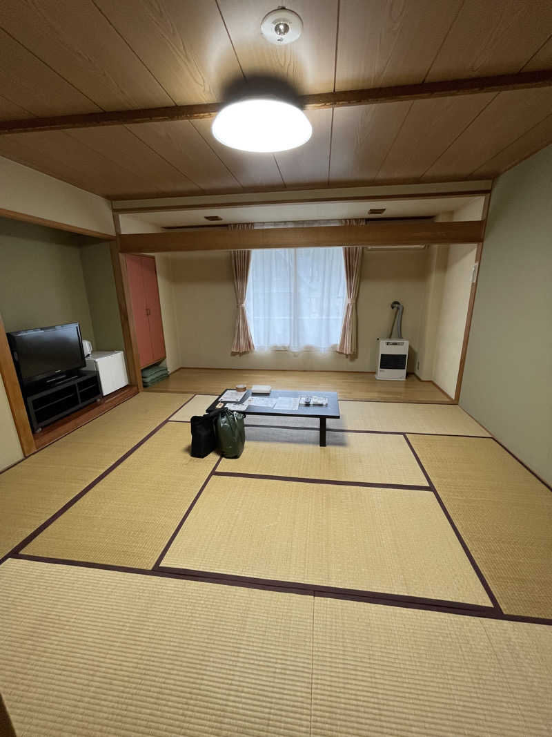 みきっきさんさんの旅房はなえみのサ活写真