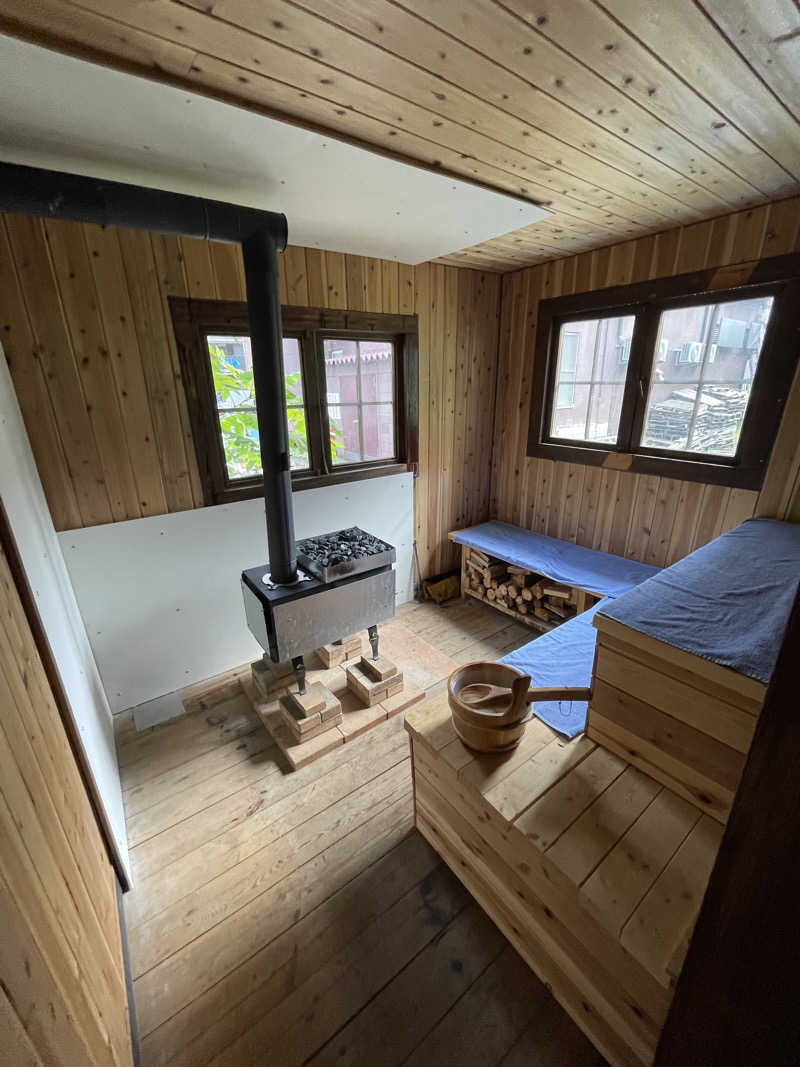 みきっきさんさんの旅房はなえみのサ活写真