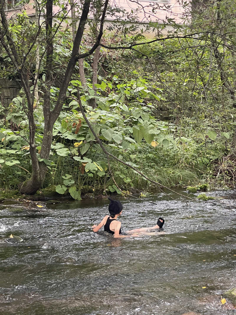 みきっきさんさんの旅房はなえみのサ活写真