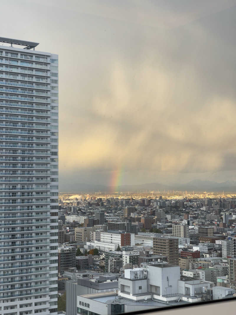 みきっきさんさんのJRタワーホテル日航札幌 スカイリゾートスパプラウブランのサ活写真