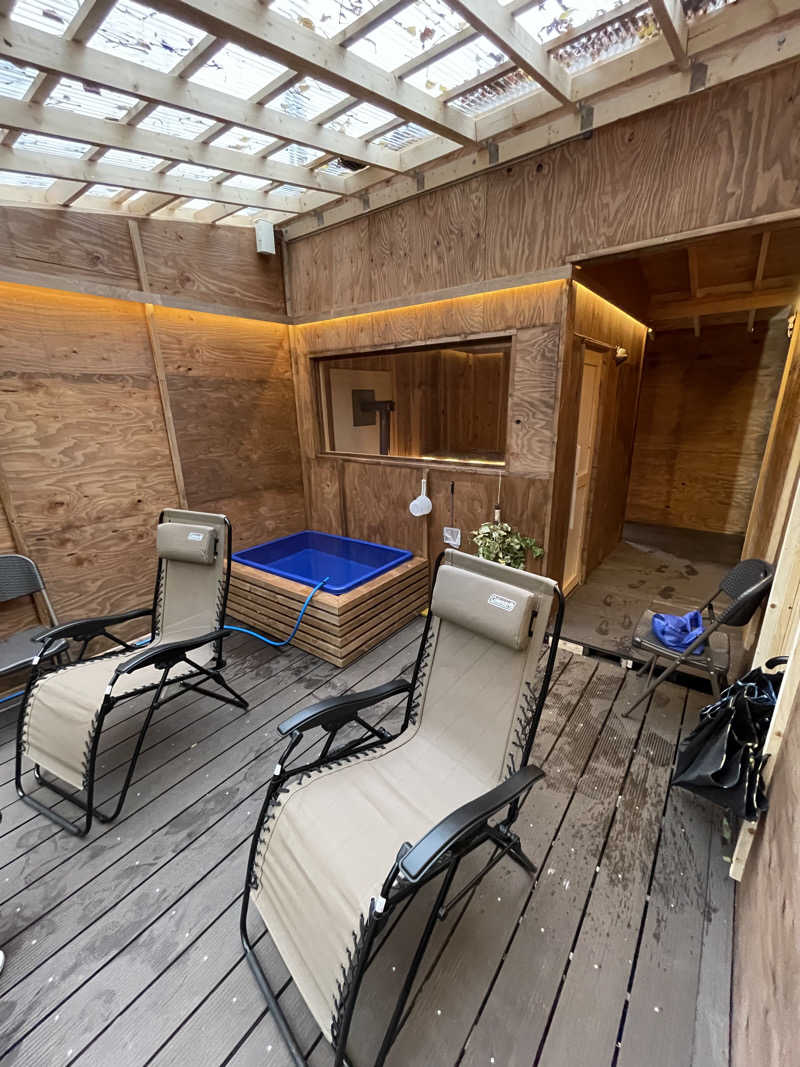 みきっきさんさんの旅房はなえみのサ活写真