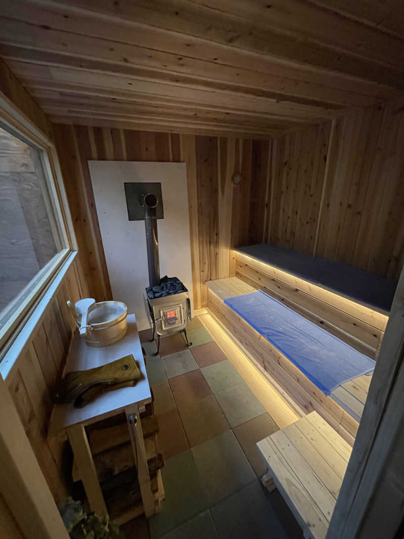 みきっきさんさんの旅房はなえみのサ活写真