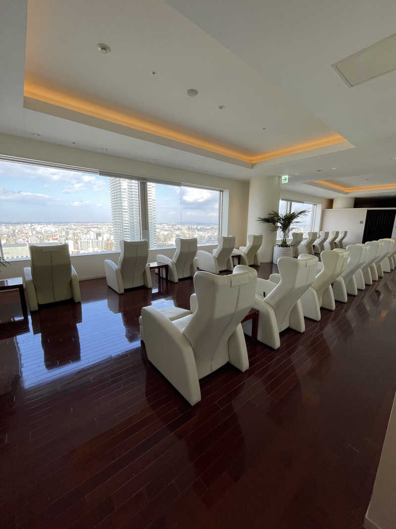 みきっきさんさんのJRタワーホテル日航札幌 スカイリゾートスパプラウブランのサ活写真