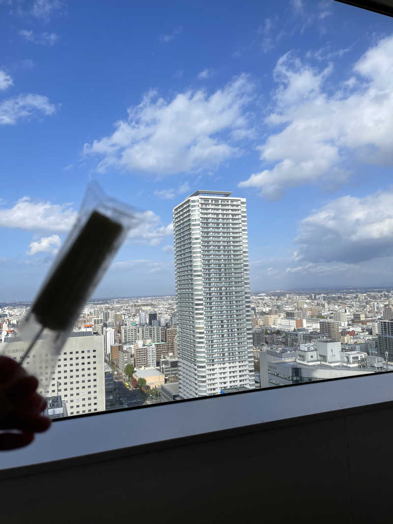 みきっきさんさんのJRタワーホテル日航札幌 スカイリゾートスパプラウブランのサ活写真