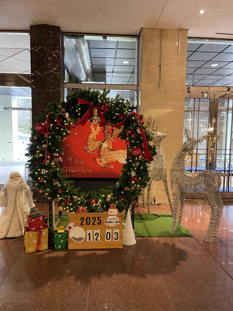 みきっきさんさんの定山渓ビューホテルのサ活写真