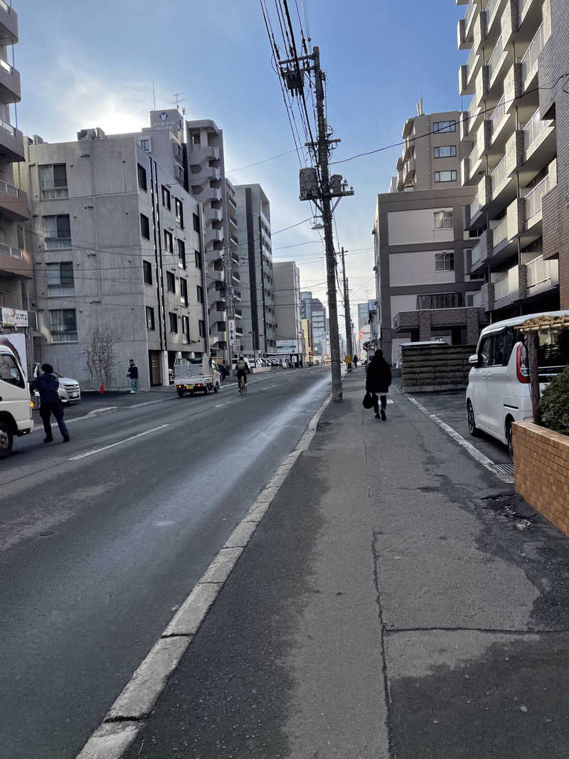 みきっきさんさんの定山渓ビューホテルのサ活写真