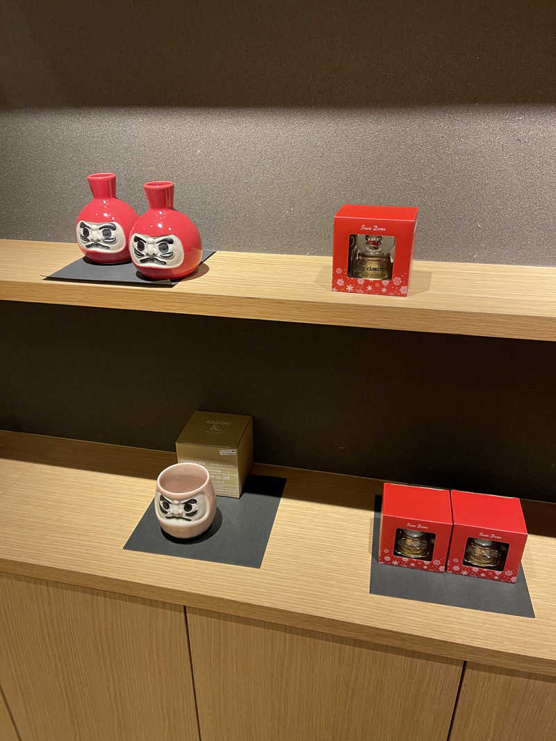 みきっきさんさんの旅籠屋 定山渓商店のサ活写真