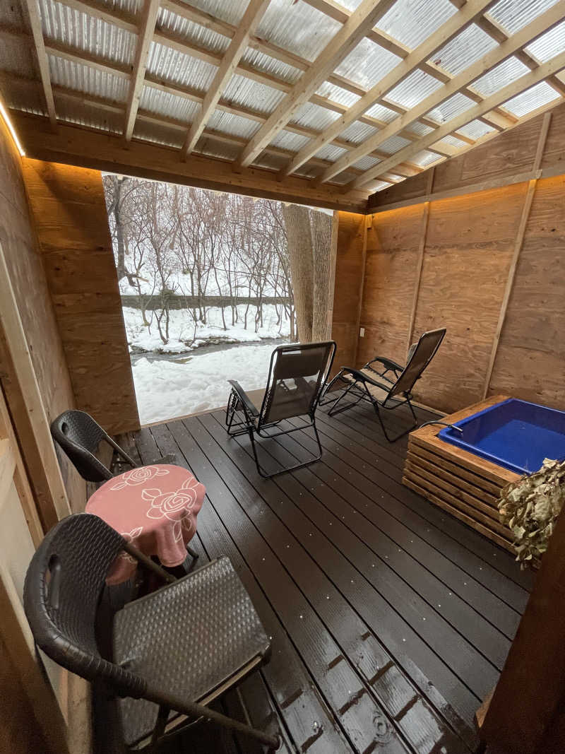 みきっきさんさんの旅房はなえみのサ活写真