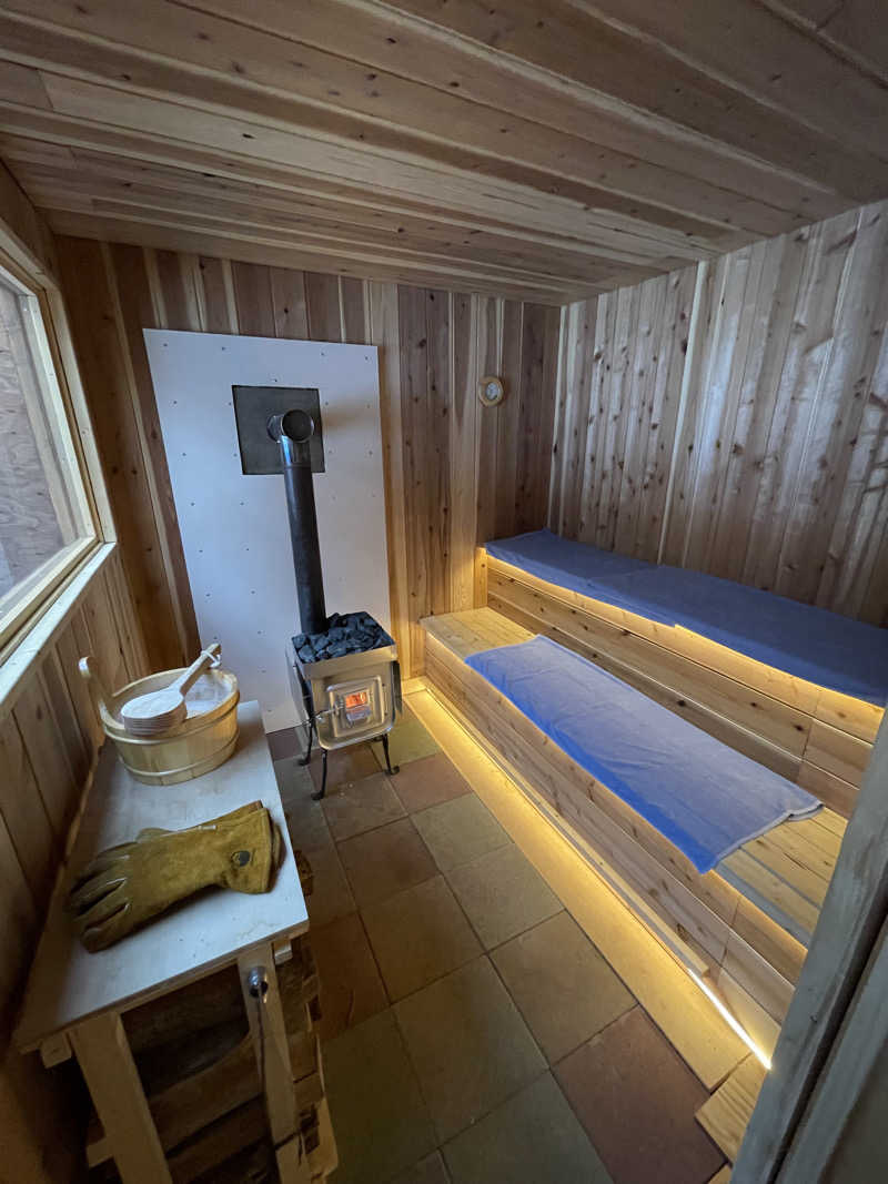 みきっきさんさんの旅房はなえみのサ活写真