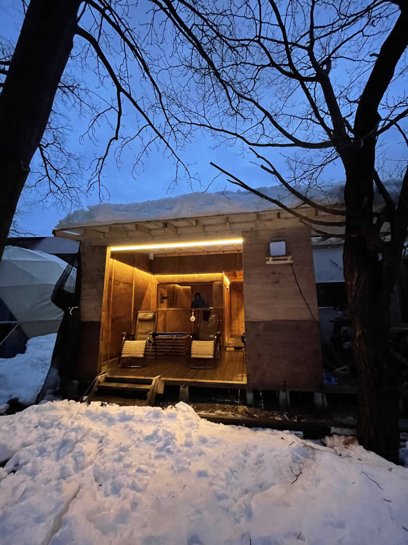 みきっきさんさんの旅房はなえみのサ活写真