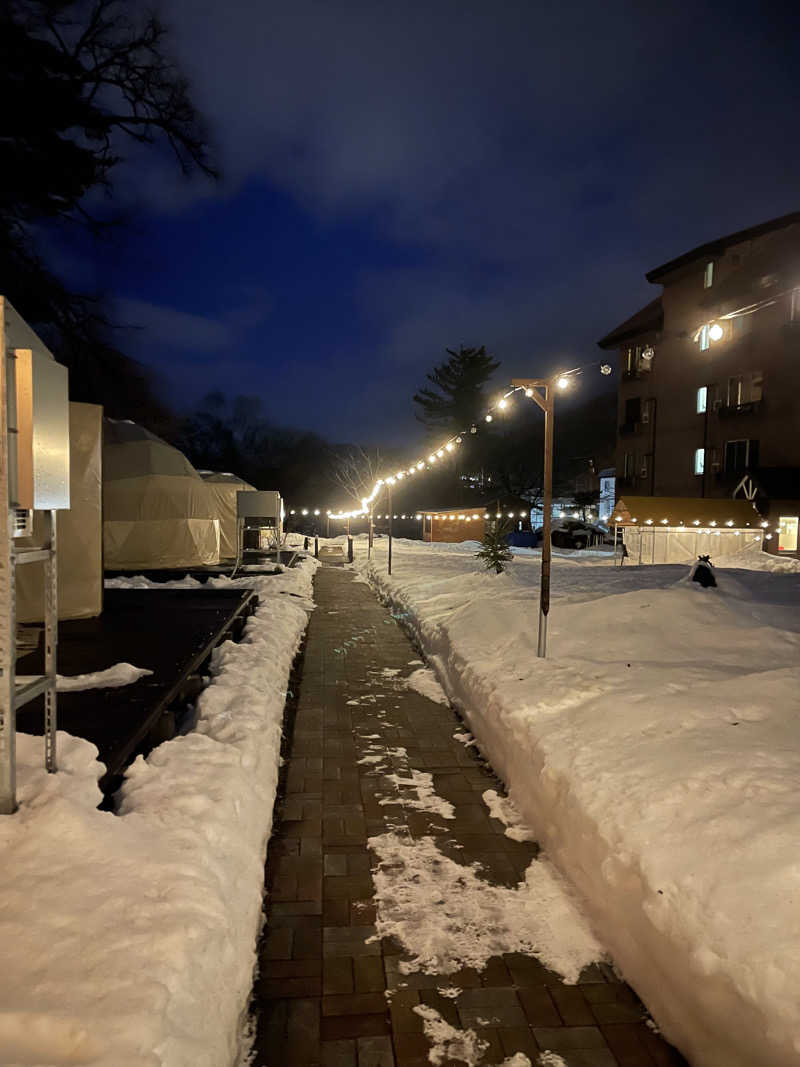 みきっきさんさんの旅房はなえみのサ活写真