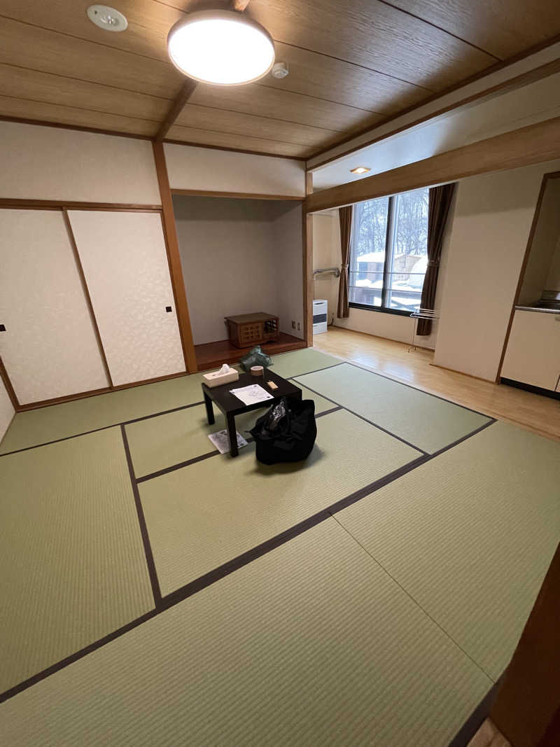 みきっきさんさんの旅房はなえみのサ活写真