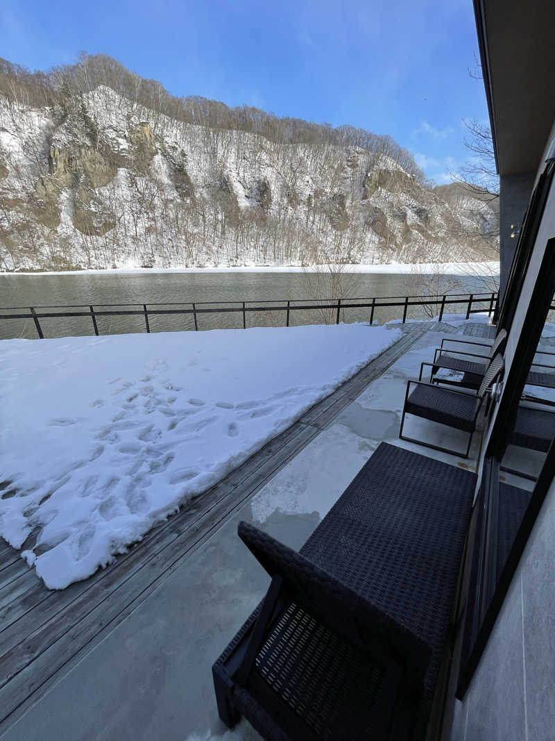 みきっきさんさんの湯宿くったり温泉レイクイン(北海道アヴァント)のサ活写真