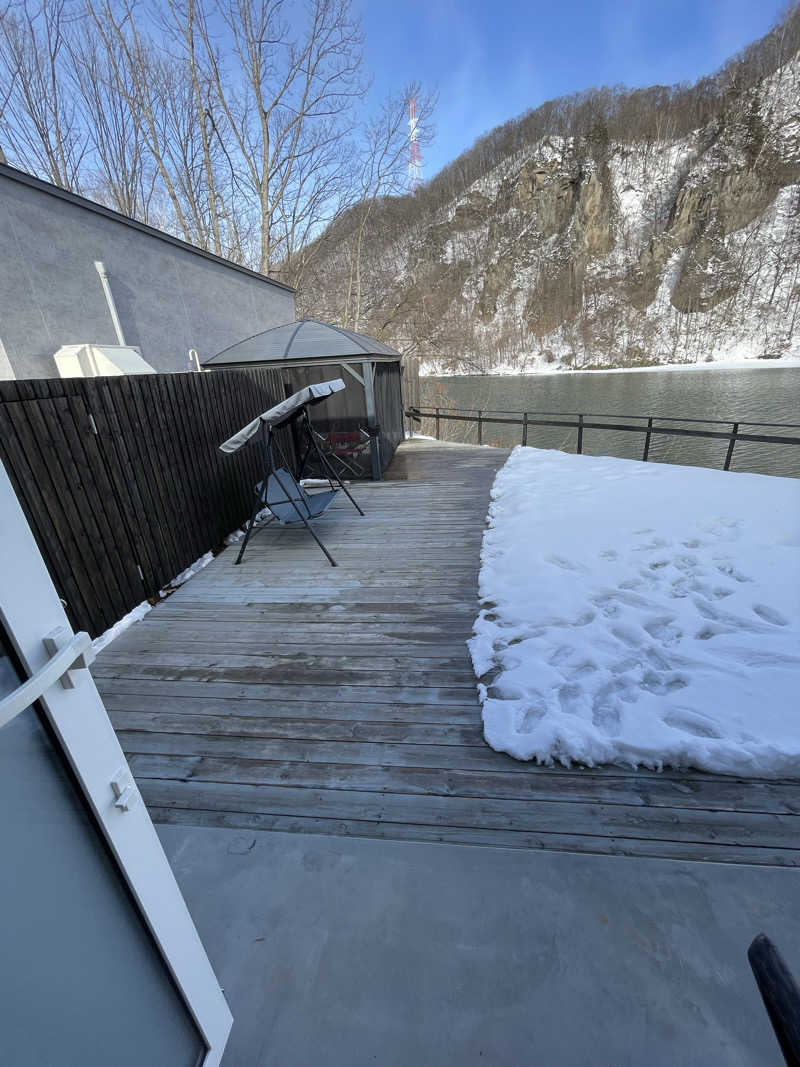みきっきさんさんの湯宿くったり温泉レイクイン(北海道アヴァント)のサ活写真