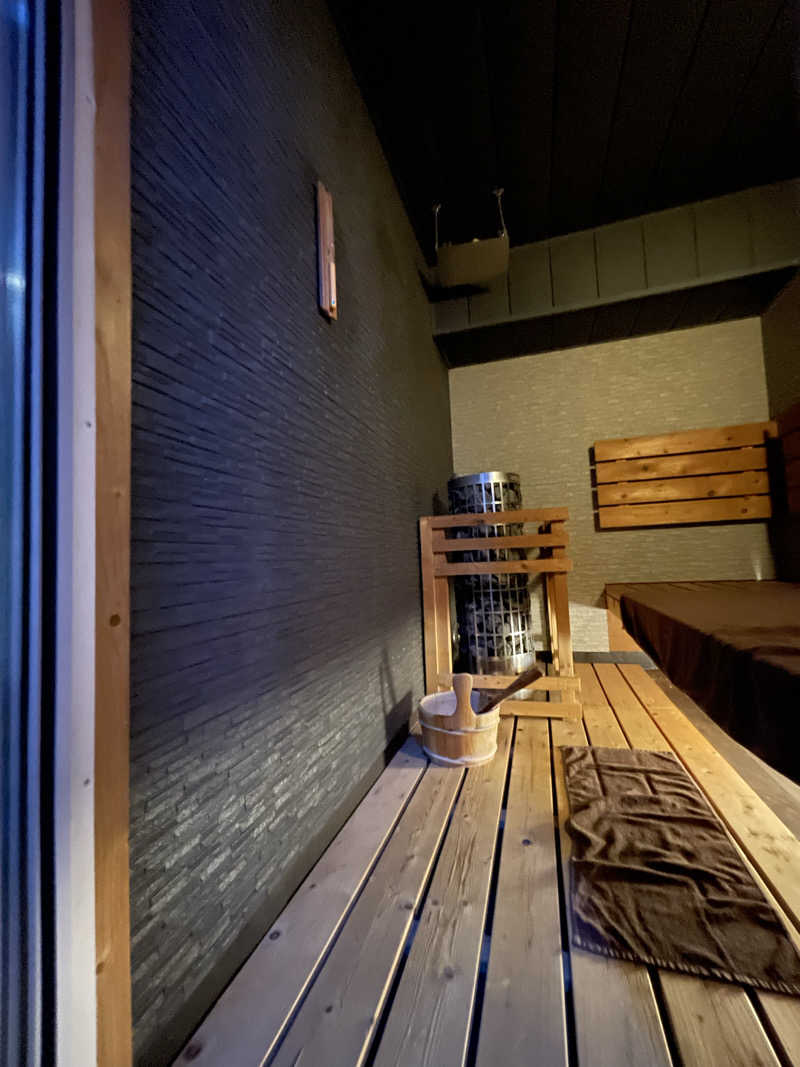 みきっきさんさんのA-SAUNA(エーサウナ)のサ活写真
