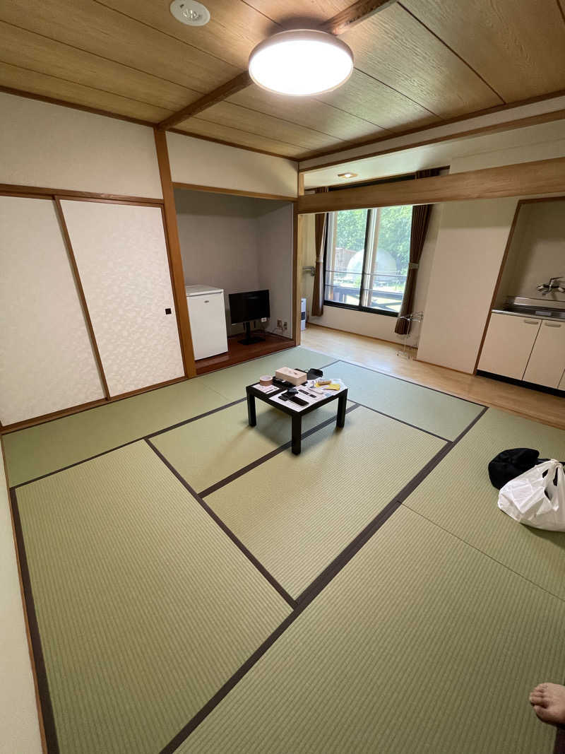 みきっきさんさんの旅房はなえみのサ活写真