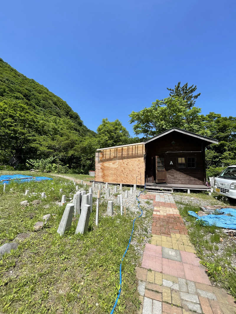 みきっきさんさんの旅房はなえみのサ活写真