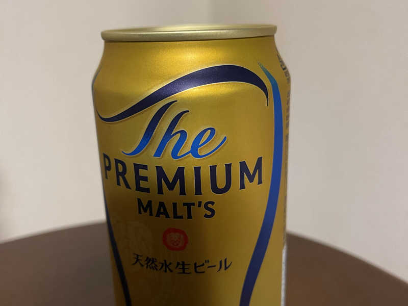 プレミアムモルツ