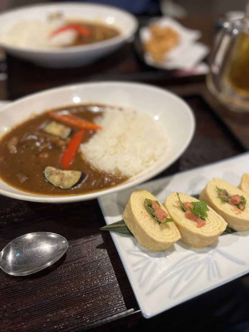 サブローさんの天空のアジト マルシンスパのサ活写真