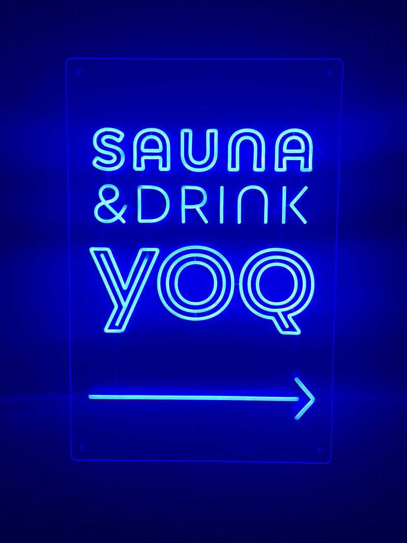 サブローさんのSauna&Drink YOQのサ活写真