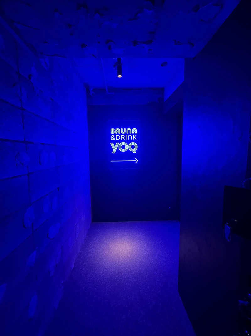 サブローさんのSauna&Drink YOQのサ活写真