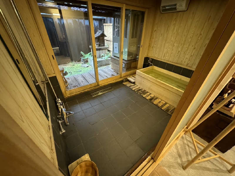 塩リズムさんのMACHIYA:SAUNA KYOTOのサ活写真