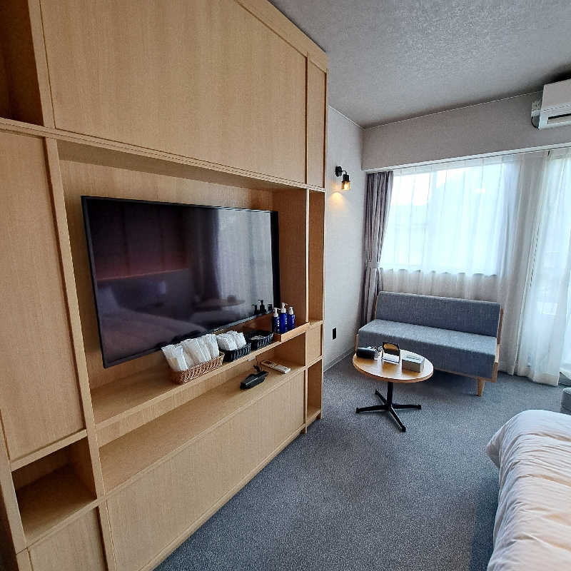 塩リズムさんのOND HOTELのサ活写真