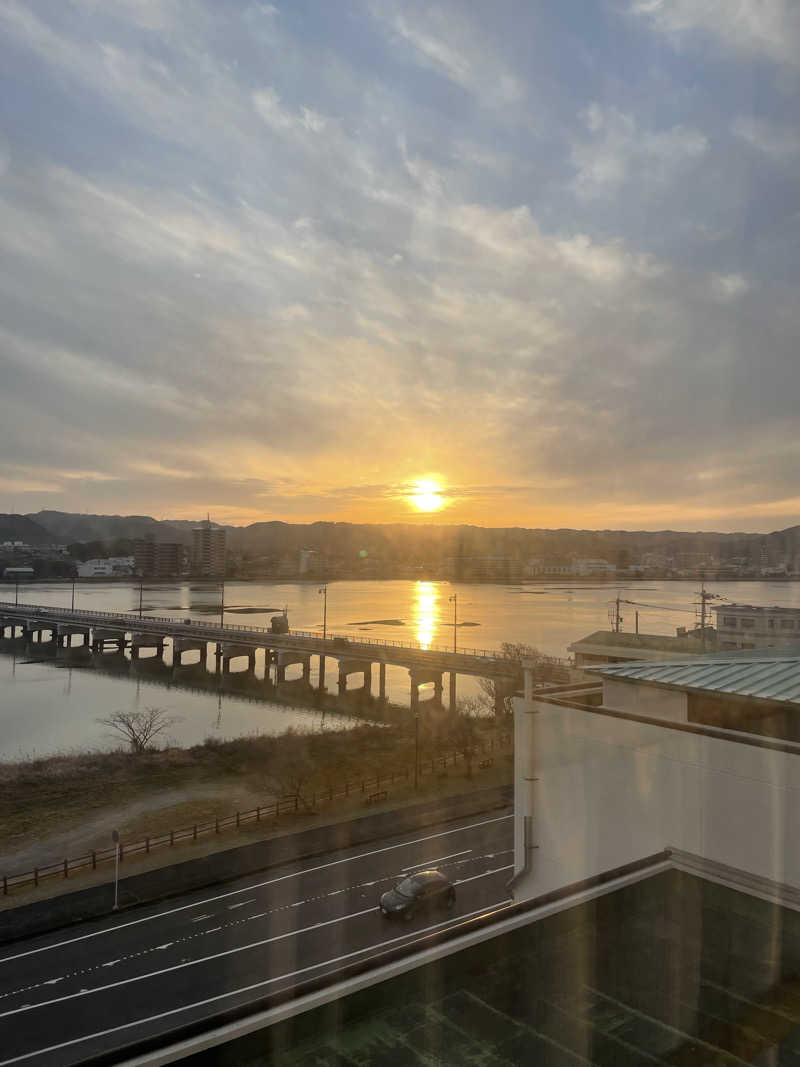 ととのうことさんのメルキュール佐賀唐津リゾート(旧HOTEL & RESORTS SAGA KARATSU)のサ活写真