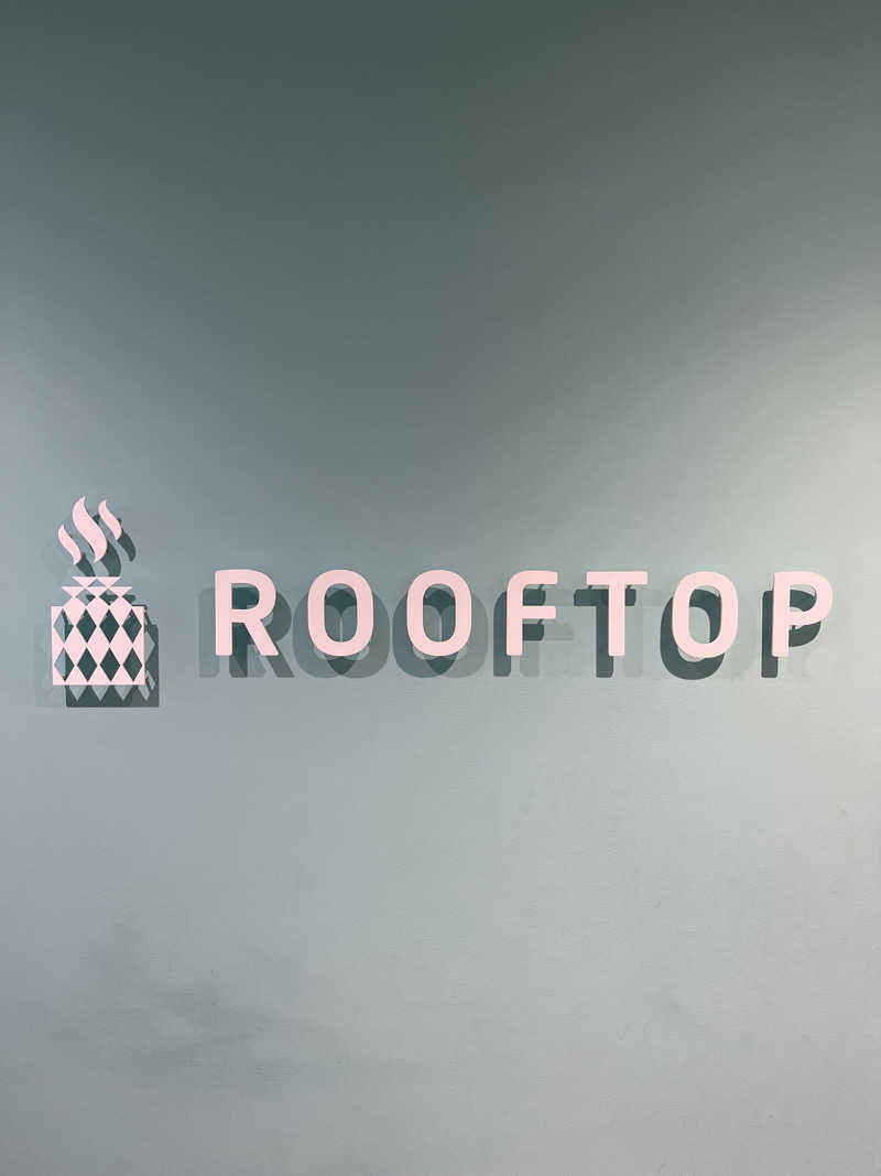 オノノサウナライフさんのROOFTOP(ルーフトップ)のサ活写真