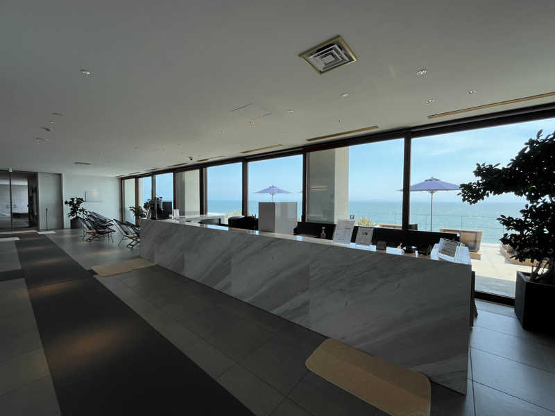 オノノサウナライフさんの大磯プリンスホテル THERMAL SPA S.WAVEのサ活写真