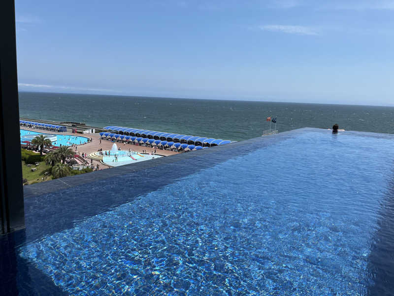 オノノサウナライフさんの大磯プリンスホテル THERMAL SPA S.WAVEのサ活写真