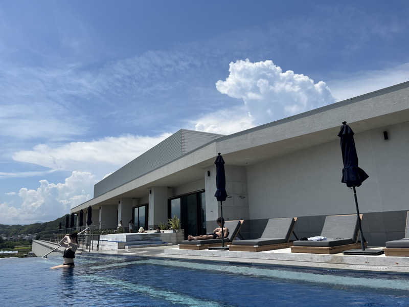 オノノサウナライフさんの大磯プリンスホテル THERMAL SPA S.WAVEのサ活写真