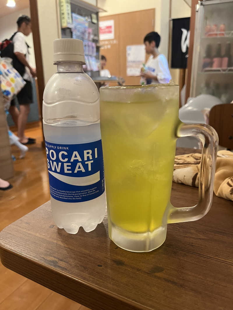 オノノサウナライフさんの深川温泉 常盤湯のサ活写真