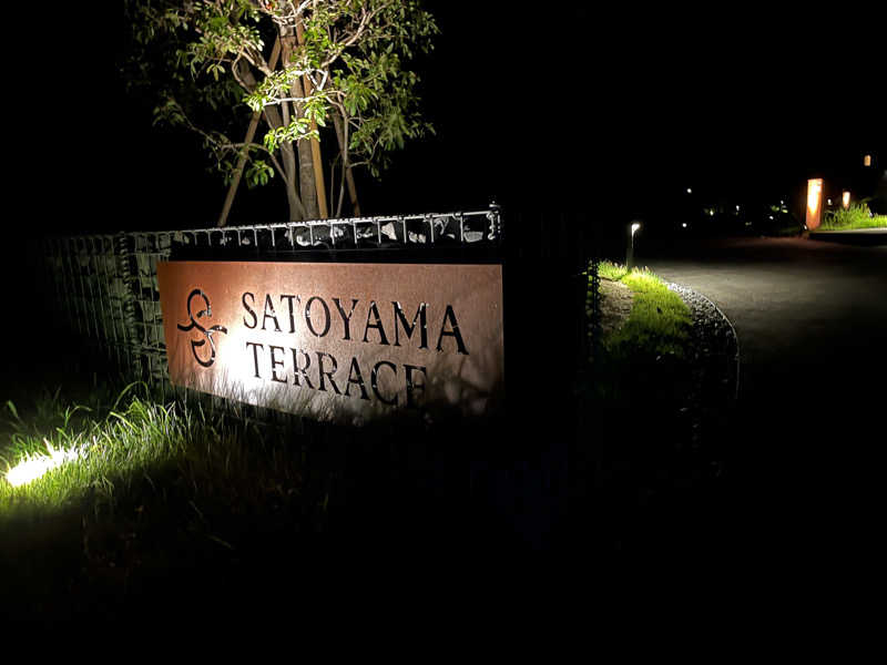 オノノサウナライフさんのSATOYAMA TERRACEのサ活写真