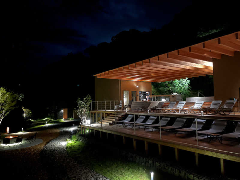 オノノサウナライフさんのSATOYAMA TERRACEのサ活写真