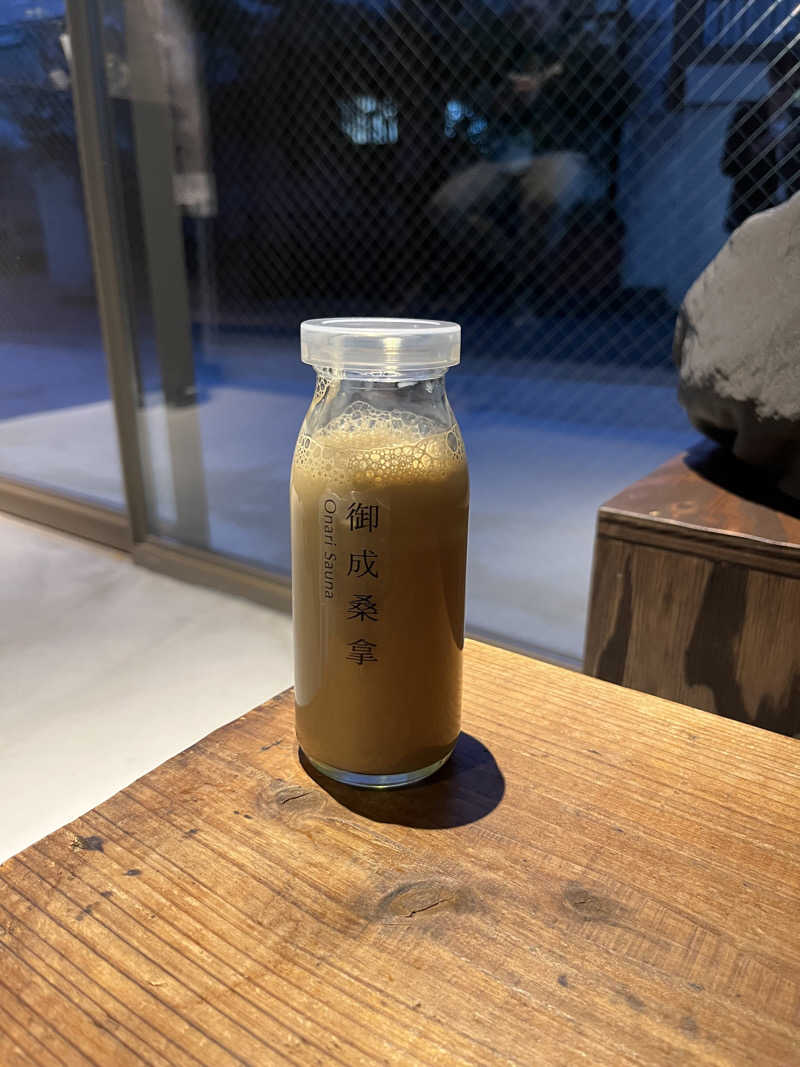 オノノサウナライフさんの御成桑拿のサ活写真