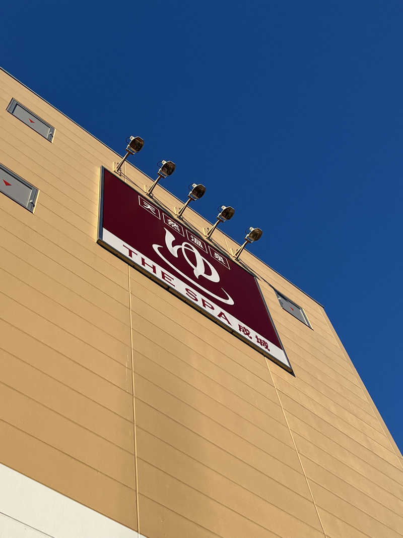 オノノサウナライフさんのTHE SPA 成城のサ活写真