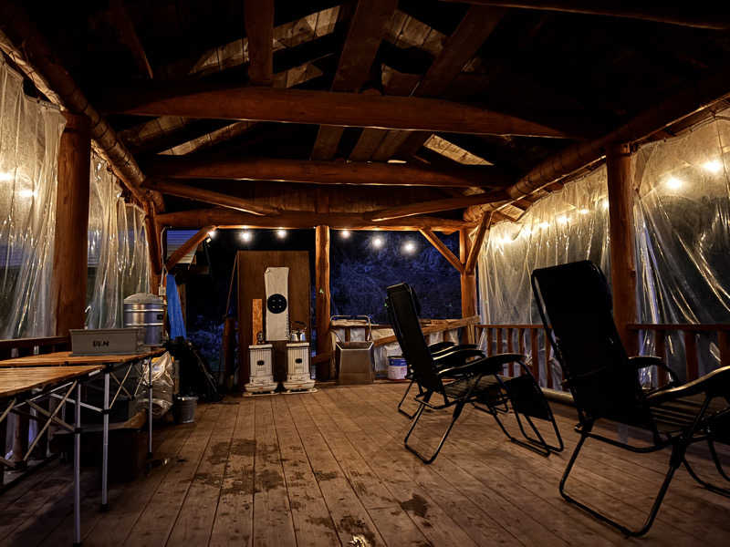 蒸室人.さんのOJIYA SAUNA DENのサ活写真